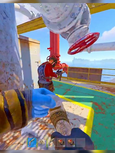 Rust Best Twitch Highlights & Funny Moments Ep 136 #rustclips #rustpcgame #rustgame #rust #playrust #rustmoments