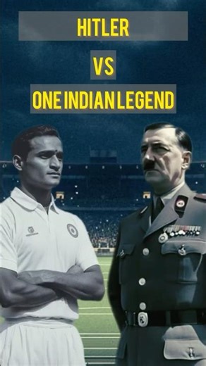 The Indian Legend Who Humiliated Hitler