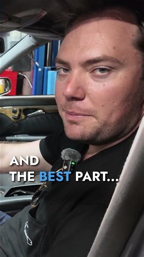 Starting the Newly Manual E55 Wagon for the First Time!