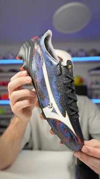 THE MIZUNO ALPHA III 📦 #football #soccer #cleats #footballboots #mizuno