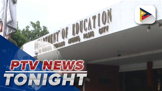 #PTVNewsTonight | DepEd vows to address reading comprehension challenges among students | PTV
