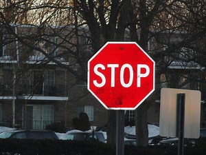 675 Illegal Stop Signs About to be Legalized