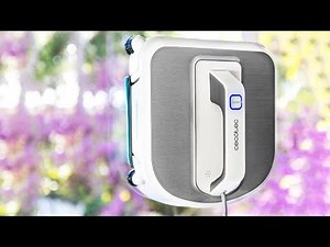 Robot limpiacristales Conga WinDroid Excellence