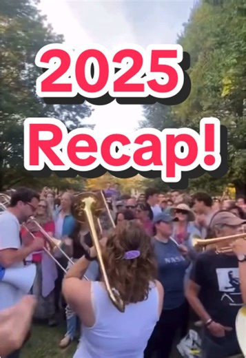 Fall Creek Brass Band: Highlights from 2025