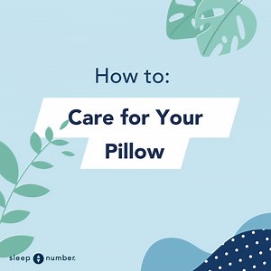 2K views · 11 reactions | Pillows can make or break your sleep. A clean pillow can help you sleep more comfortably! | Sleep Number | Facebook
