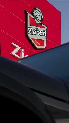 ALWAYS BETTER WITH ZIEBART - UP TO 25% DISCOUNT