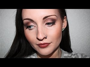 Sunsets & Night Skies - Stila Makeup Tutorial