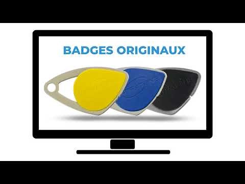 Copie badge intratone