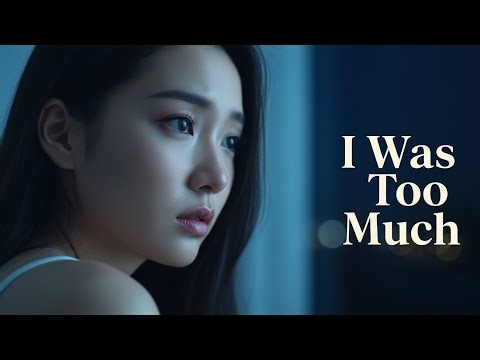 I Was Too Much – Emotional Love Song About Loving Deeply 💔
