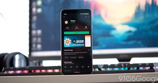 Tasker's upcoming Android 13 features teased w/ custom Quick Settings tiles, more