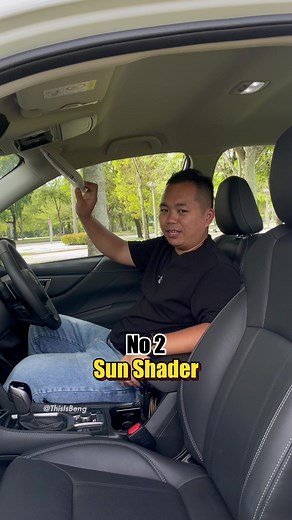 Unlocking Hidden Functions on the 2023 Subaru Forester | Tips Kereta