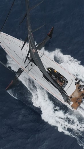 Boundary-pushing Baltic 111 Raven is living up to expectations in her training and testing phase, delivering impressive performance. Now, with a successful first phase completed, Raven is set to embark on the second phase of testing, where her potential will be further explored. Jarkko Jämsén Botin Naval Architecture Pure Design & Engineering Klabbe Nylöf A2B Marine Projects 🎥 Fraser Edwards | Baltic Yachts