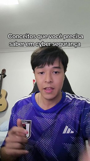 Conceitos Básicos de Cyber Segurança e Redes