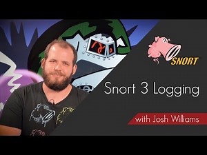 Snort 3 - Logging (with labs)