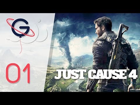 JUST CAUSE 4 FR #1
