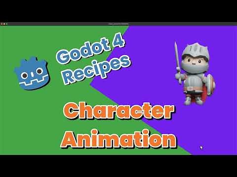 Godot 4: Character Animation