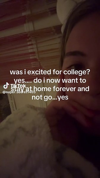 Why I Can't Attend College: Chills and Body Aches