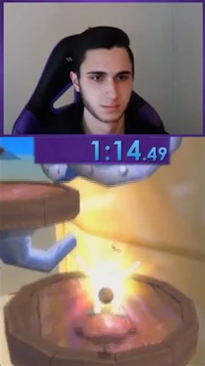 He got the perfect run... #speedrun #spongebob #retrogaming #gaming