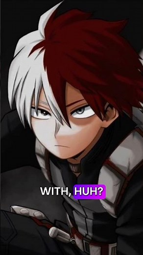 BNHA: Todoroki shoto x Listener asmr | "You don't deserve her."