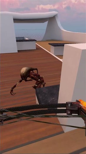 Who Wins? Zombies vs. Aliens vs. ME in Garry's Mod