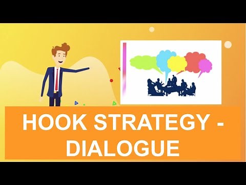 How to Write a Hook Using Dialogue