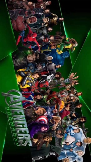 Avengers Doomsday Trailer : Online Released