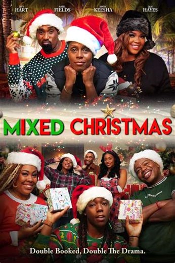 Mixed Christmas (2024) - Movie