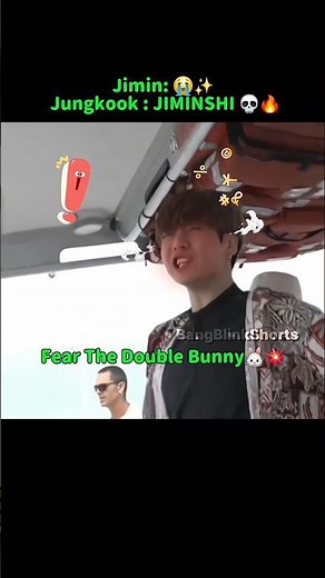 When the Wind Took Jimin’s Towel and Jungkook Lost It