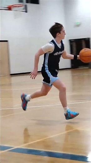 Late In 1st Half 8th Grade Boys AAU Basketball Action NC Premier Douglas vs. Primetime 4/10/2026