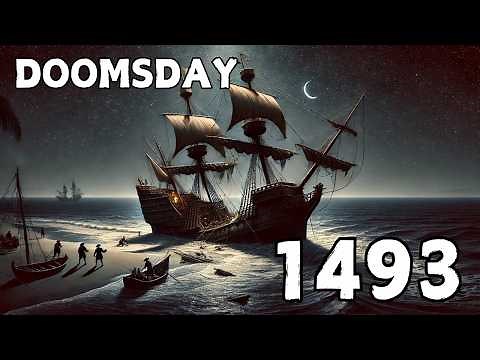 Santa Maria Wreck Mystery REVEALED After 500 Years