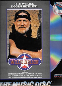 Willie Nelson - Greatest Hits Live