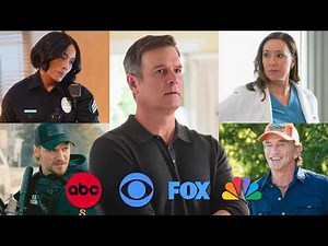 2026 Fall TV Schedule: Full ABC CBS Fox NBC Premiere Dates Calendar