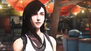 Video :: Tifa Lockhart Fallout 4 Mod