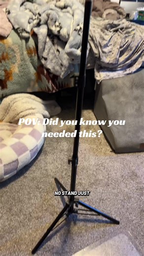 Essential Projector Stand for Epic Movie Nights