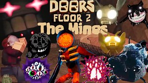 Roblox Doors Floor 2 全流程 (⇀‸↼‶)