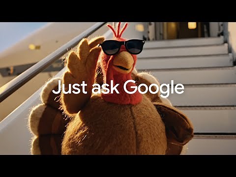 Planning a Quick Getaway? Just Ask Google