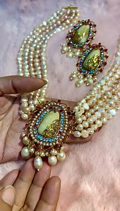 Look at this amazing lohori necklace | DifferentLook