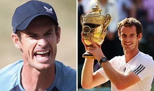 Andy Murray discusses his tennis future aged just 14