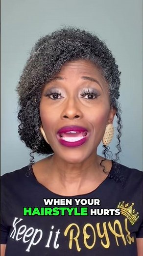 Avoid Painful Hairstyles to Prevent Hair Loss!