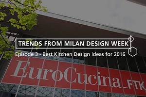 45K views · 197 reactions | If you're renovating or building a new kitchen, don't miss these exciting kitchen design ideas fresh from Salone del Mobile.Milano! | Caesarstone South Africa | Facebook