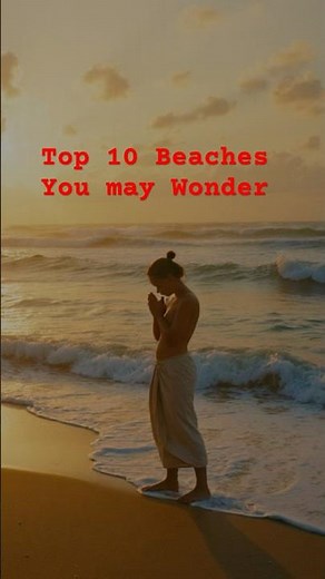 Top 10 Beaches in India | Hidden Paradise You Must Visit 🌊
