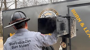 🔥 Max Fire Box Phase I Thermal Imaging-Ventilation Attachment Now Available! 🔥 Ready to take your fire training to the next level? Check out our latest video showcasing the Thermal Imaging-Ventilation Attachment for the Max Fire Box Phase I! Developed in collaboration with Insight Training, LLC experts—Andrew Starnes, Ragan Underwood, and Kevin O’Donnell—this powerful add-on provides real-world training on ventilation, fire behavior, and thermal imaging. 💪 What You Get: ✅ Thermal Imaging-Vent