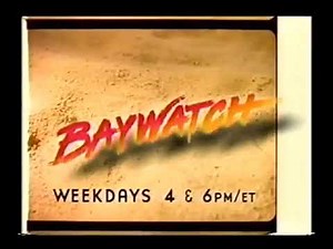 USA Network Baywatch Coming September 22 (1997)