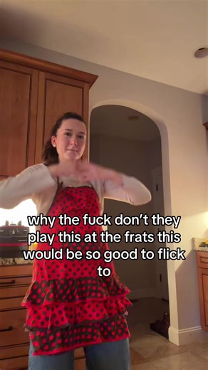 Yes I’m baking cookies | frat flick