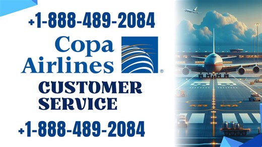 【Copa Airlines ®】customer service®️ Number By Phone, Chat And Email A Step-by-step Guide