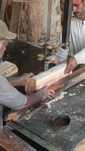 🪵⚡ Wood Cutting Mastery | Turning Raw Timber into Perfect Shapes ⚡🪵
