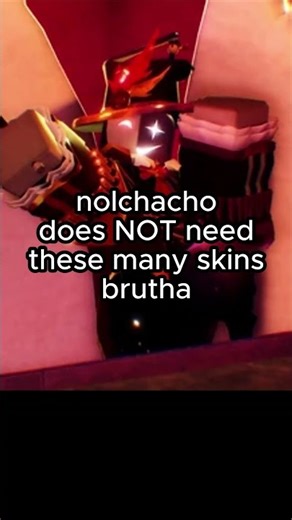 noli's the new sheldetsky????? #forsaken