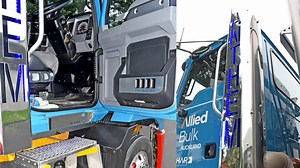 21 reactions | NZ Truck & Driver Giti Tyres Big Test, Mack Anthem 8 x...