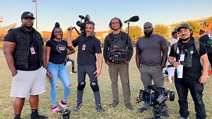 Behind the scenes: 'Why Not Us' production crew shares full access of FAMU football life and culture