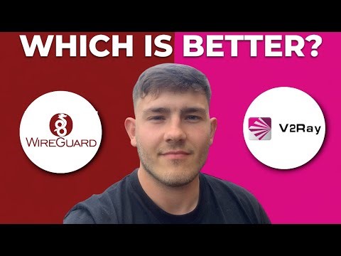 Wireguard vs V2Ray - Which one is better? (2025 Guide)